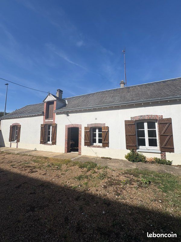 Maison 3 pièces 165 m² · à Bailleau-l'Évêque · 165 m² · 130 000 €
