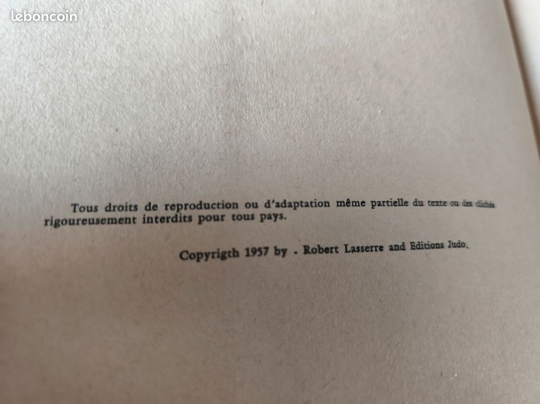 L'art d'attaquer les points vitaux "techniques secrètes de self défense" (image 5)