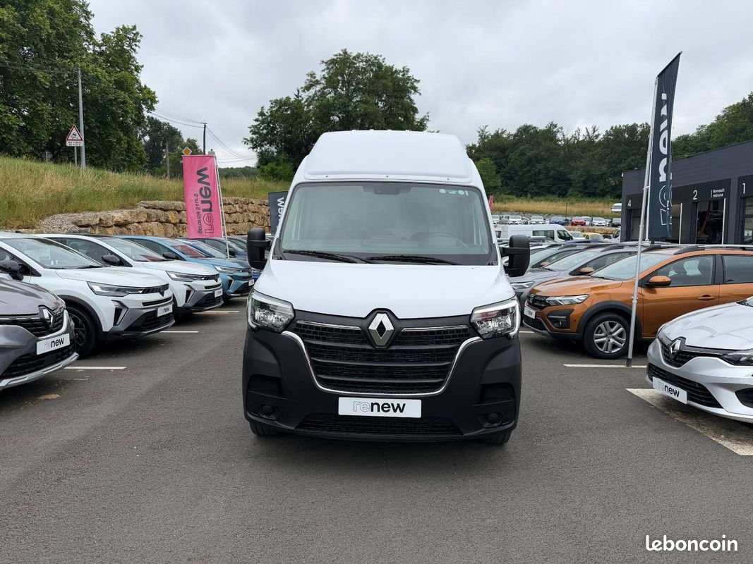 Renault master fgn trac f3500 l3h3 blue dci 135 confort (image 2)