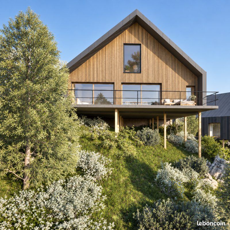Maison 4 pièces 122 m² · à Bourbach-le-Haut · 122 m² · 308 000 €