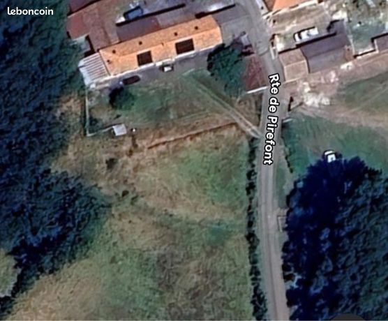 Maison avec terrain viticole