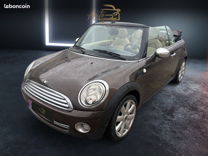 Mini CABRIO COOPER 120CH - CABRIOLET - SIEGES CHAUFFANTS (image 1)
