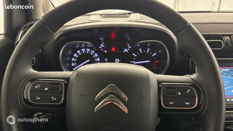 Citroen C3 Aircross 1.2 PureTech 110ch S&S PLUS (image 25)