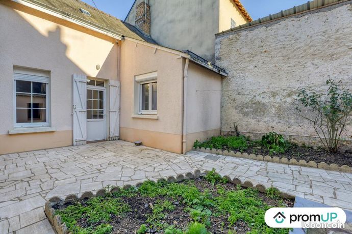 Maison 3 pièces 35 m²