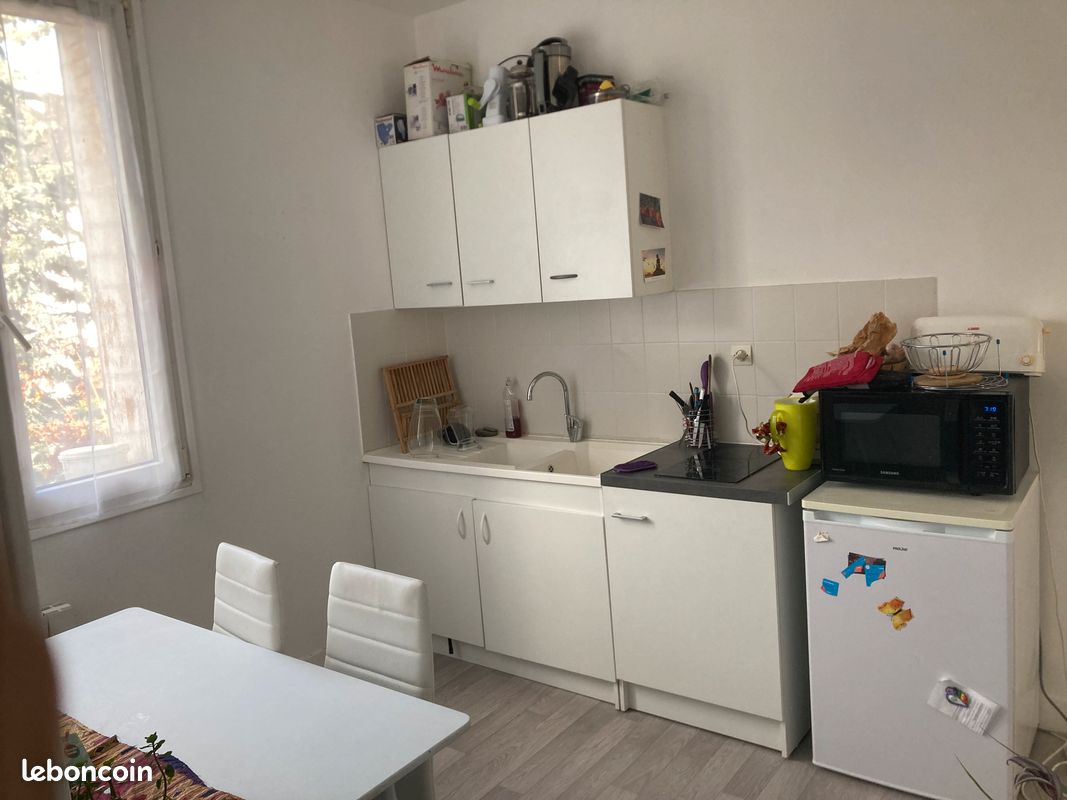 Appartement 1 pièce 27 m² · à Tours · 27 m² · 520 €