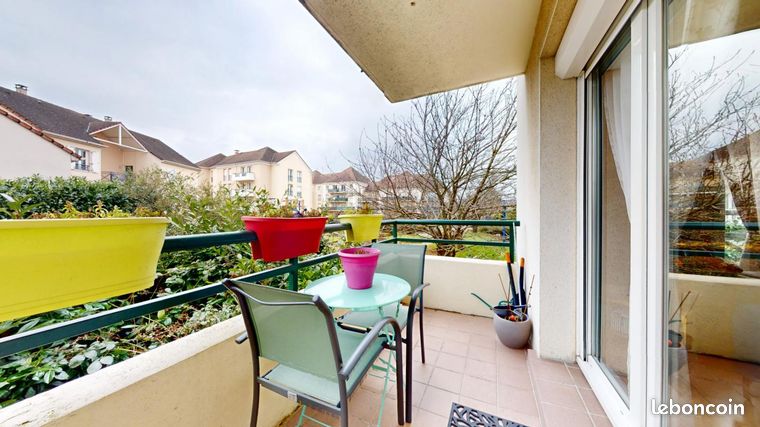 Appartement 3 pièces 66 m²