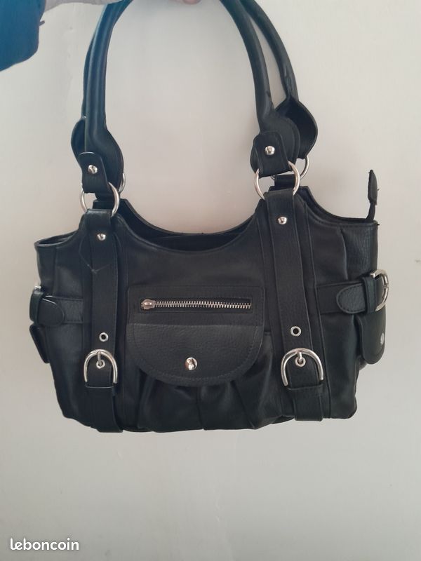 Sac à main camaïeu (image 1)