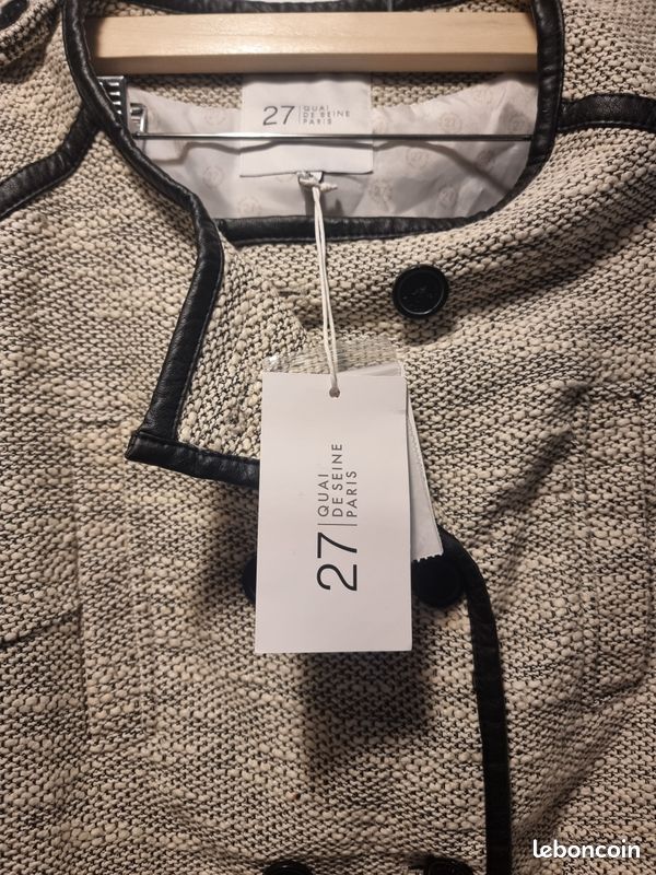 VESTE NEUVE AUTHENTIQUE RALPH LAUREN TAILLE L COULEUR MARINE VESTE NEUVE AUTHENTIQUE RALPH LAUREN TAILLE L COULEUR MARINE