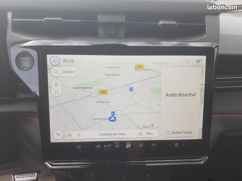 Ford Puma 1.0 EcoBoost Hybrid 125ch ST-Line S&S Powershift (image 21)