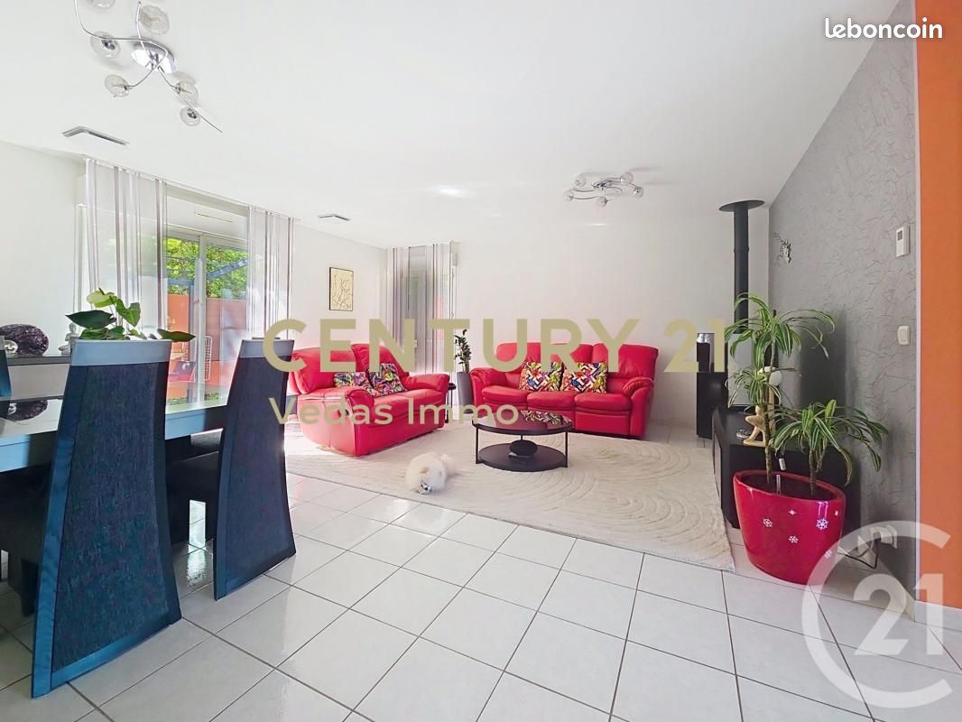 Maison 5 pièces 100 m² · à Gigean · 100 m² · 399 000 €