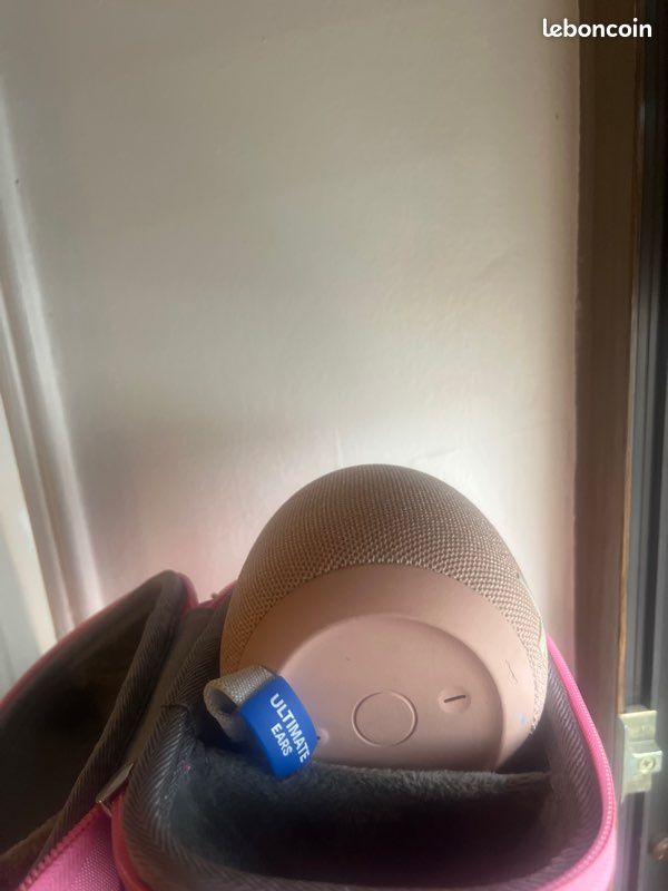 Enceinte Bluetooth Ultimate Ears Wonderboom 2 Pêche (image 2)