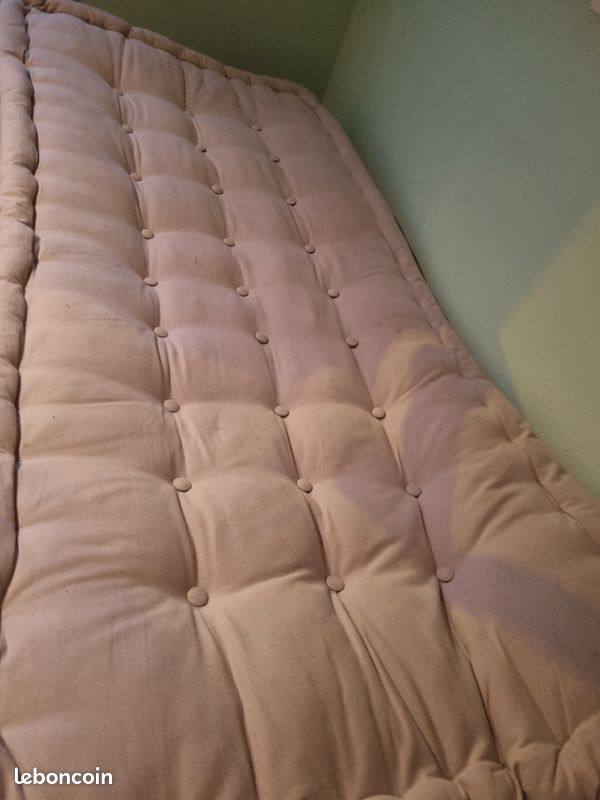 Lit futon/cousin/canapé (image 3)