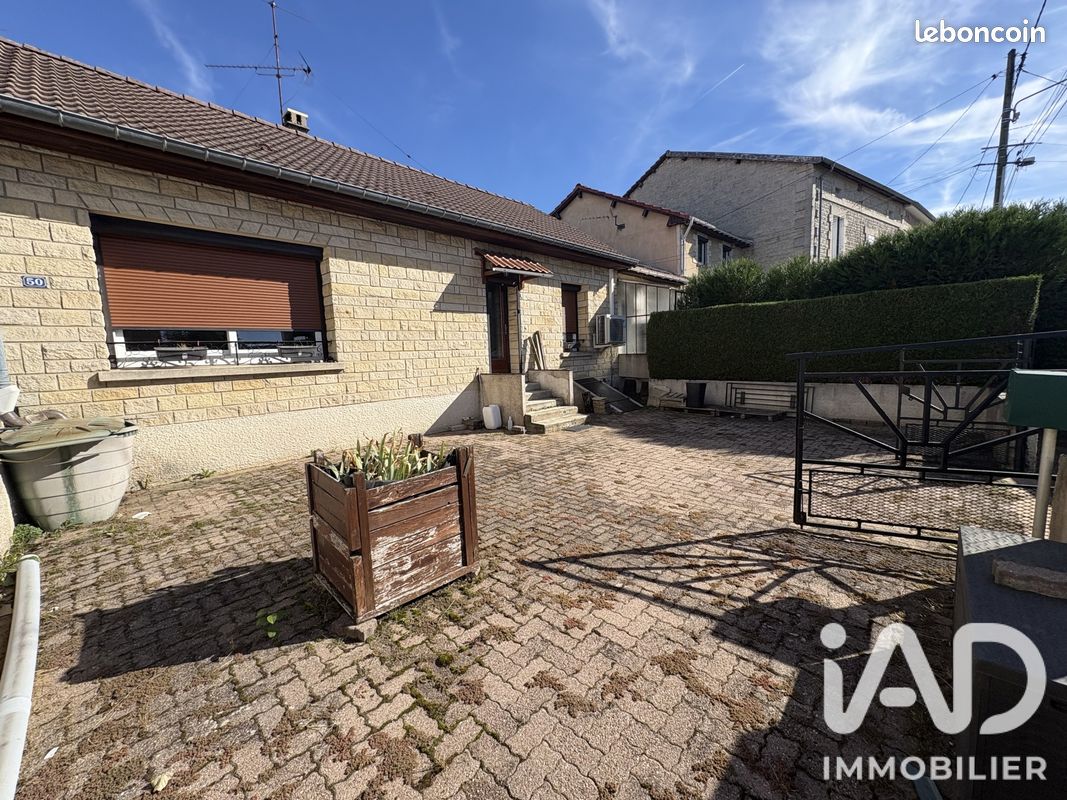 Maison 7 pièces 89 m² · à Savonnières-en-Perthois · 89 m² · 99 000 €