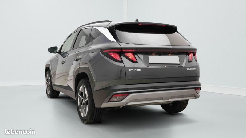 Hyundai Tucson 1.6 T-GDI 150 AUT FEEL PLUS (image 4)