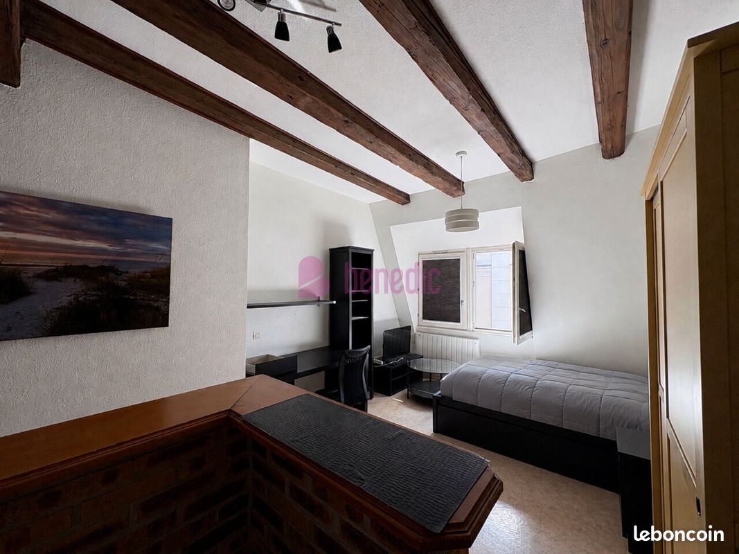 Appartement 1 pièce 23 m² · à Strasbourg · 23 m² · 127 000 €