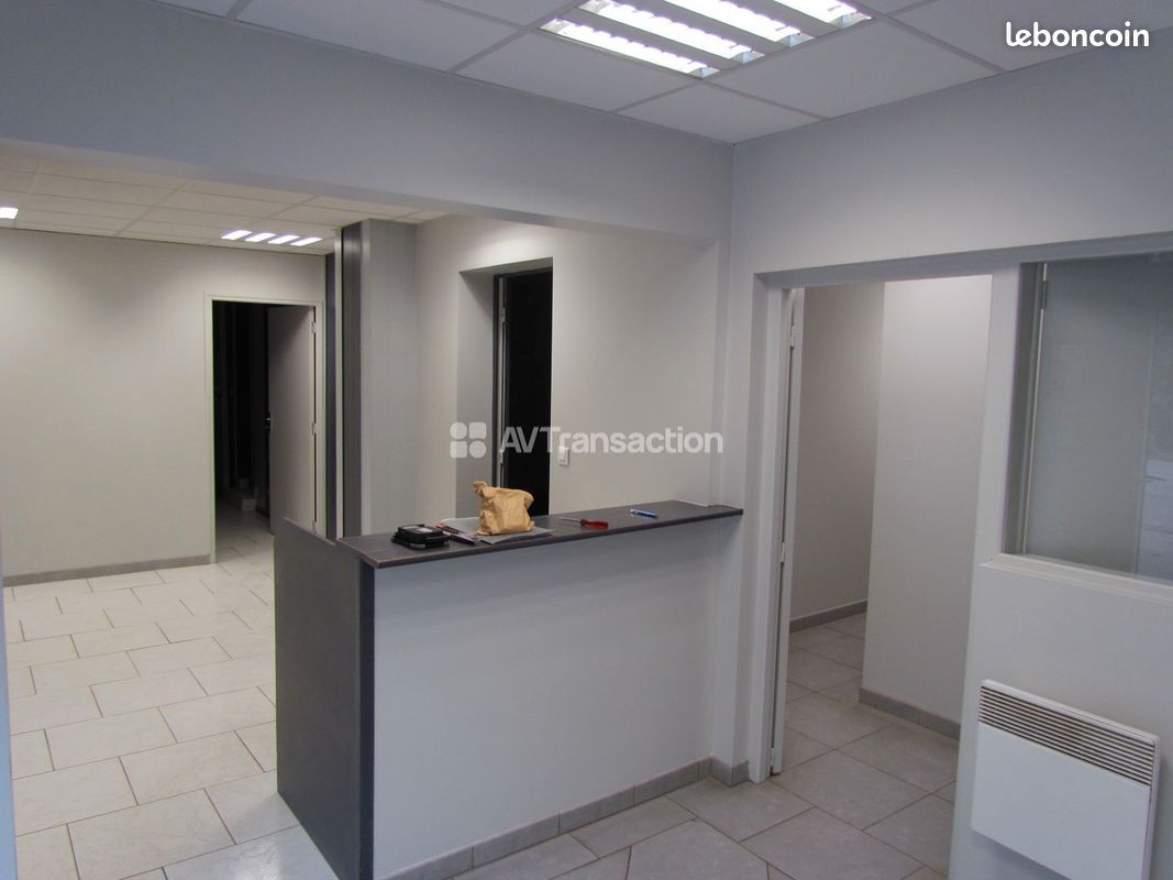 Parking 6 pièces 290 m² · à Bar-le-Duc · 290 m² · 96 000 €