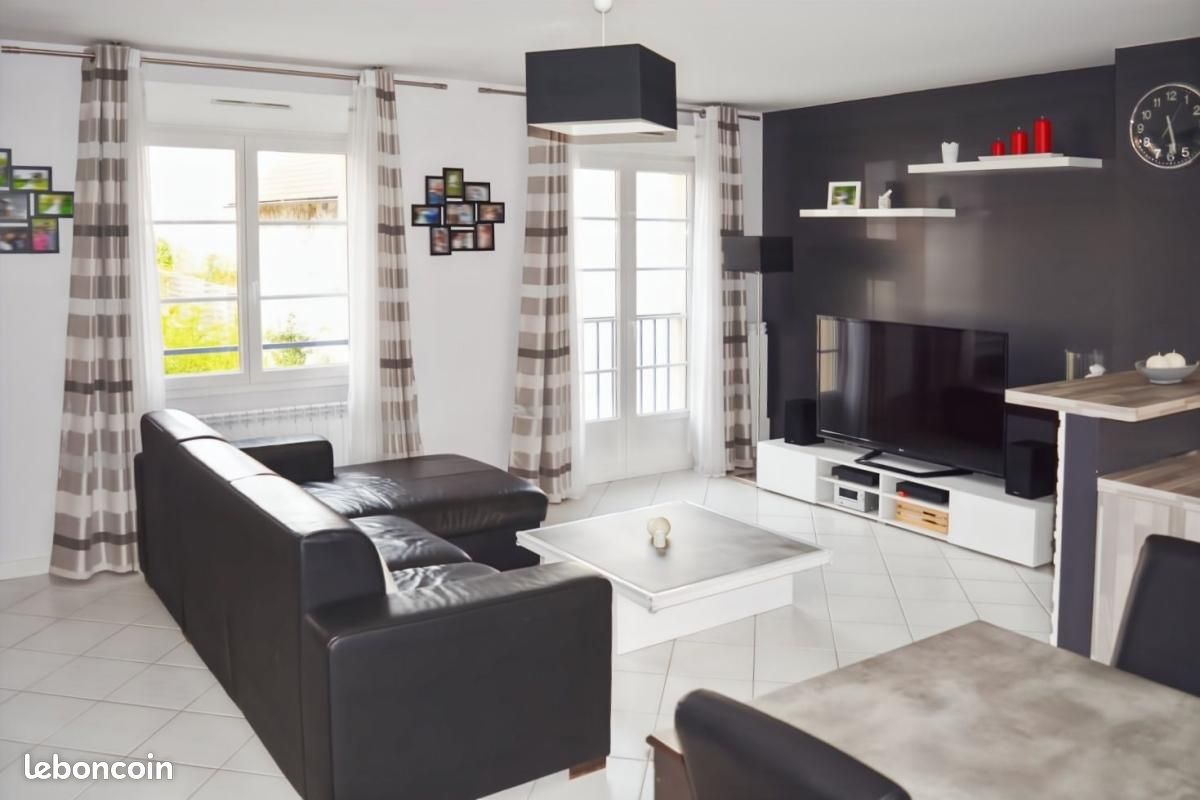 Appartement 3 pièces 66 m² · à Longperrier · 66 m² · 1 030 €