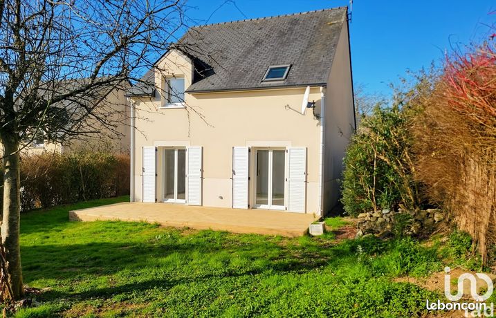 Maison 4 pièces 91 m²