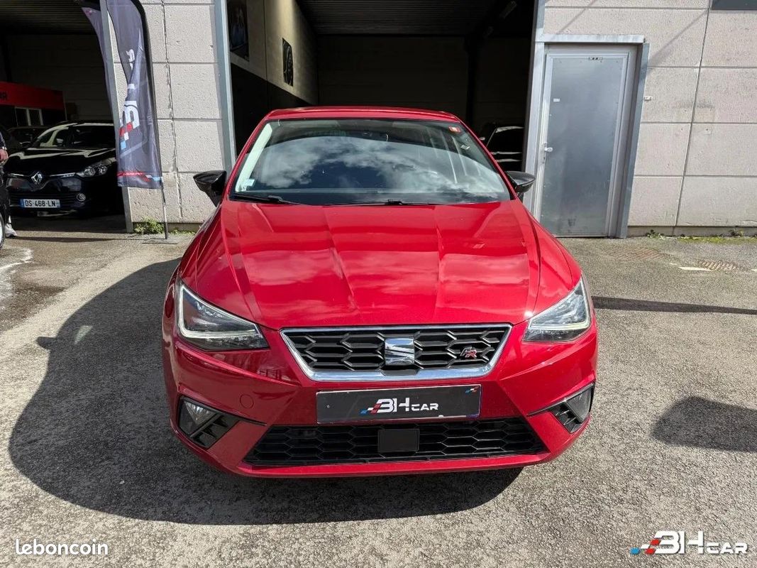 Seat Ibiza 1.0 TSI 110 FR START-STOP (image 2)
