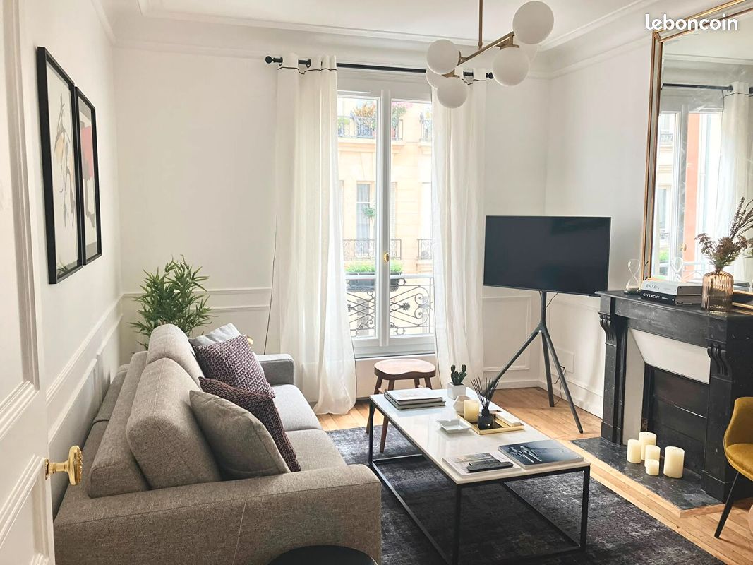 Appartement 2 pièces 40 m² · à Paris · 40 m² · 2 500 €