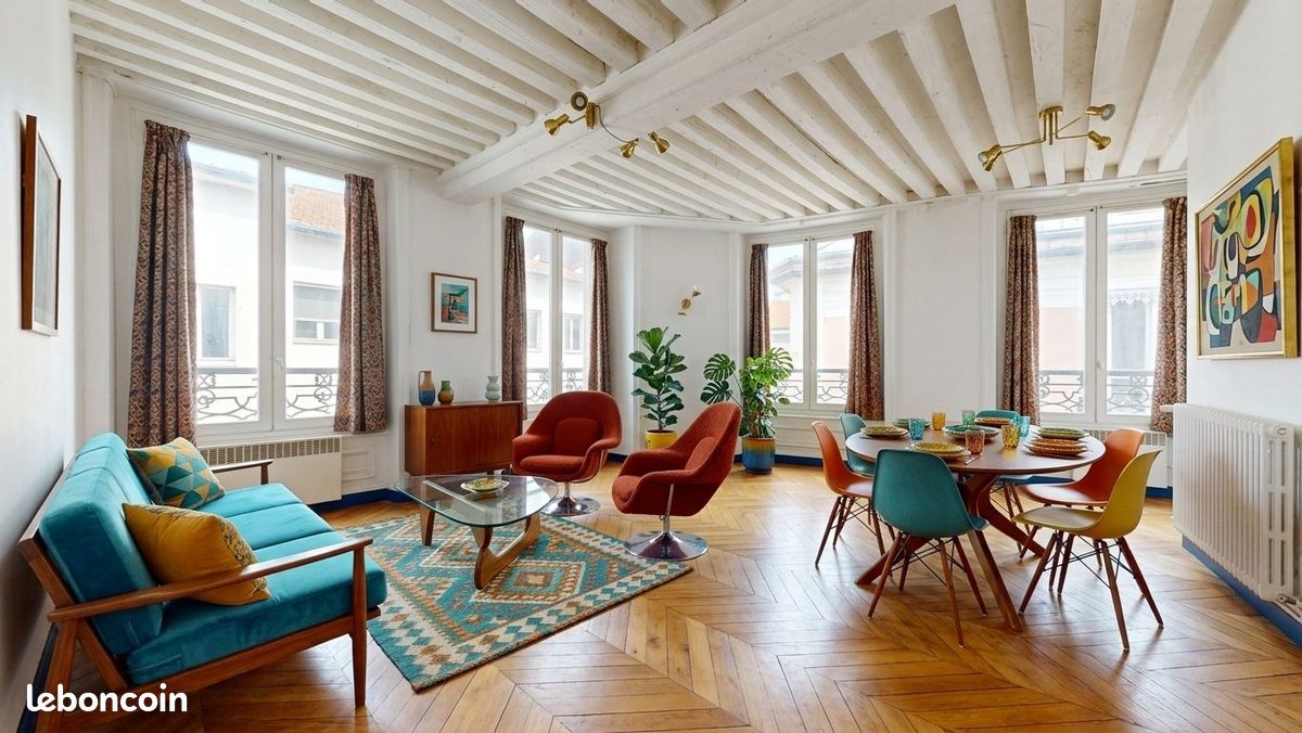 Appartement 2 pièces 48 m² · à Lyon · 48 m² · 249 000 €