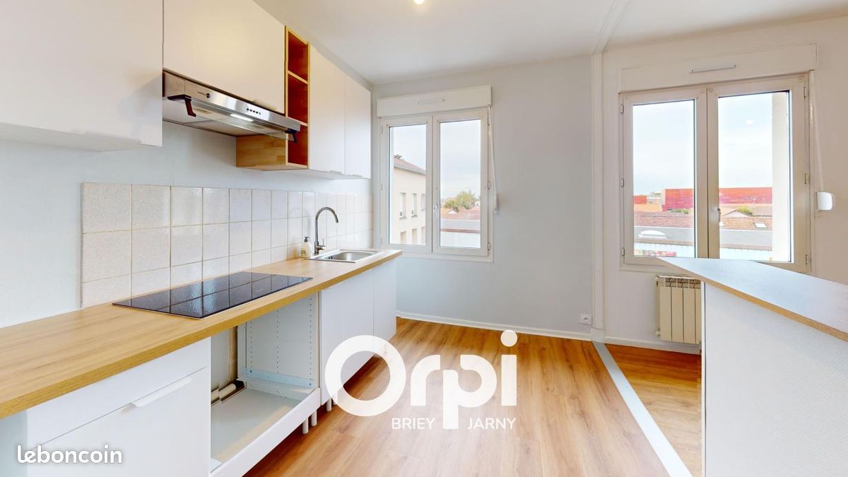 Appartement 3 pièces 61 m² · à Jarny · 61 m² · 650 €/mois