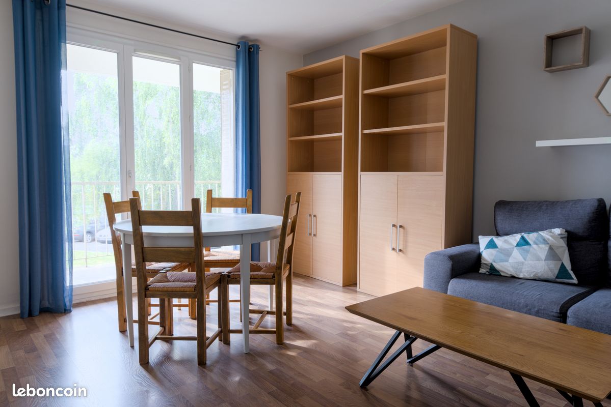 Appartement 2 pièces 45 m² · à Villars-les-Dombes · 45 m² · 128 000 €