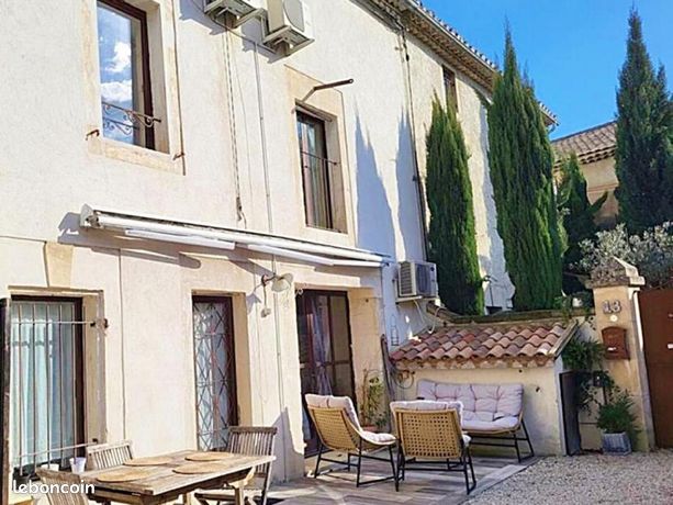 Maison de village 6 pièces 180 m²
