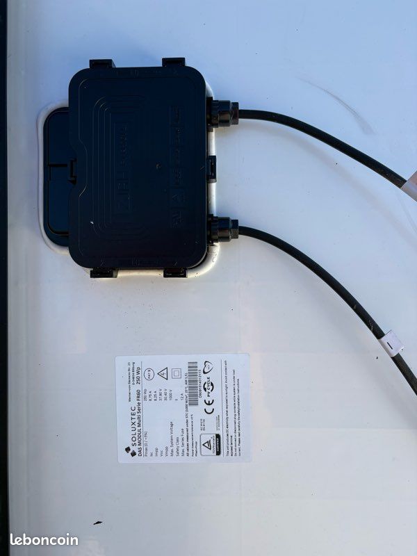 Panneaux solaires (image 4)