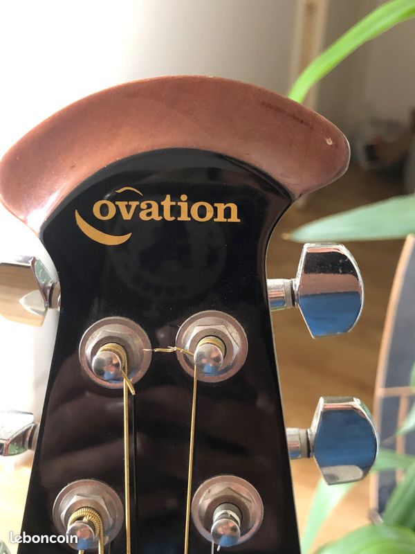 Guitare Electro acoustique Ovation Celebrity CC44 (image 8)