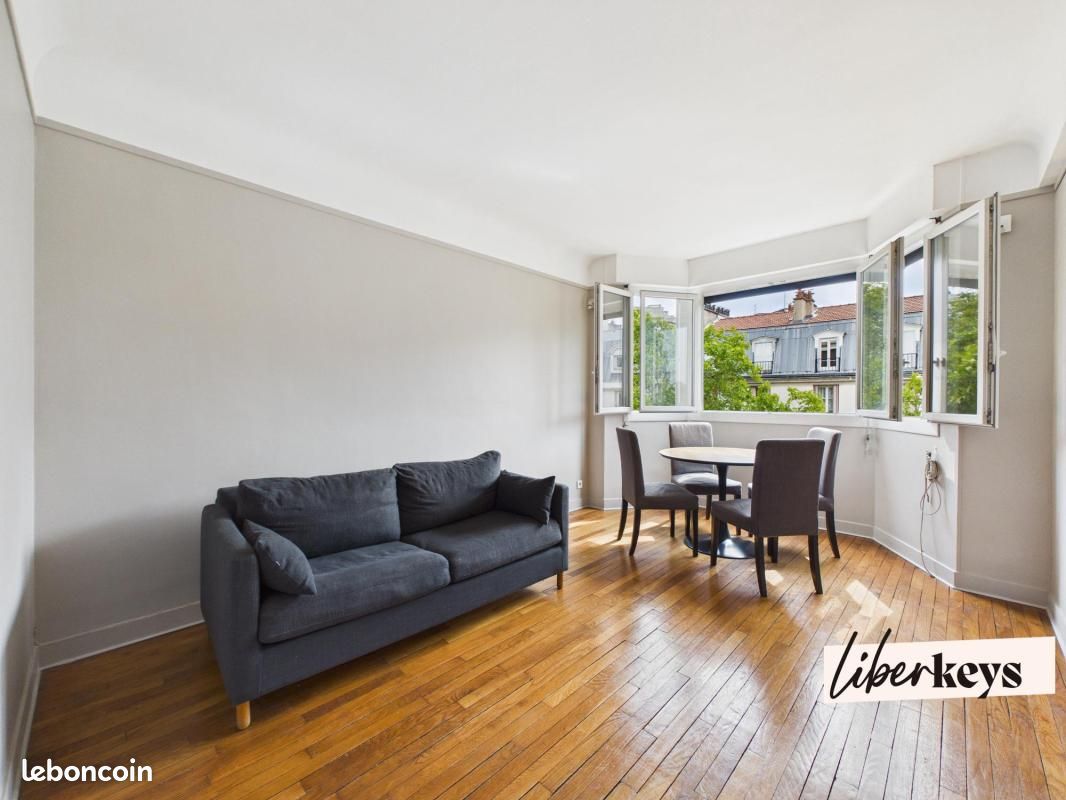 Appartement 2 pièces 37 m² · à Paris · 37 m² · 450 000 €