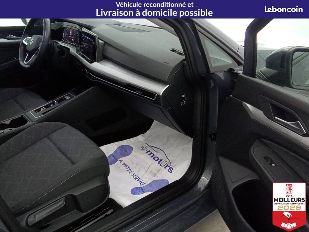 Volkswagen Golf TDI SCR 115 DSG7 Life (image 15)