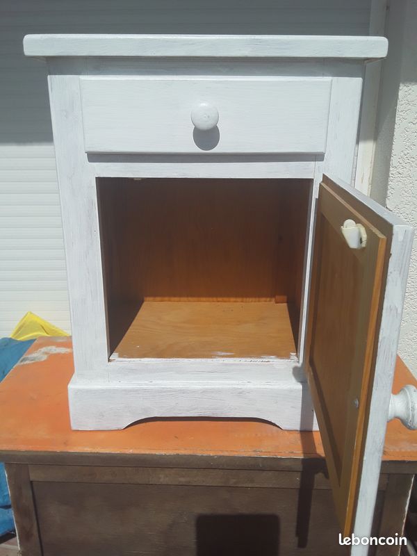Petit meuble bois (image 2)