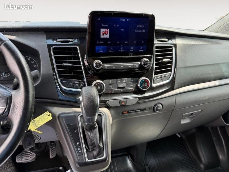 Ford Transit Custom Fg 290 L1H1 2.0 EcoBlue 185 S&S Sport BVA6 (image 11)