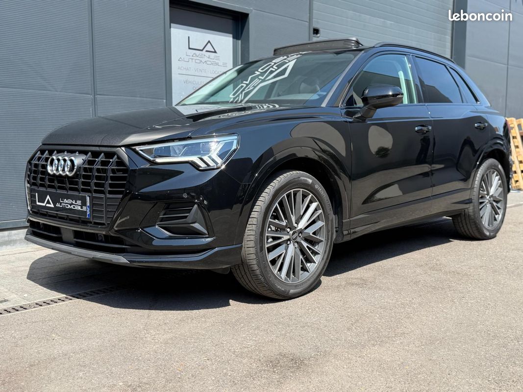 AUDI Q3 2.0 35 TDI 150 Design Luxe Options +++ (image 4)