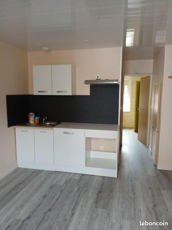 Appartement 2 pièces 30 m² · à Saint-Dizier · 30 m² · 480 €/mois