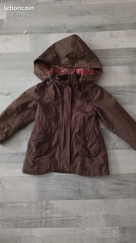 Veste fille (image 5)