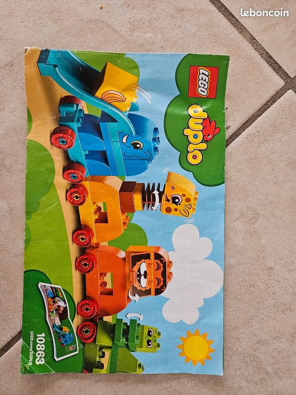 Lego duplo (image 1)