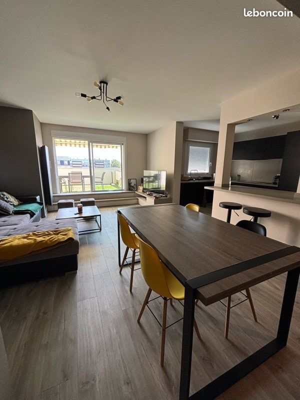 Appartement 2 pièces 63 m² · à Mâcon · 63 m² · 870 €