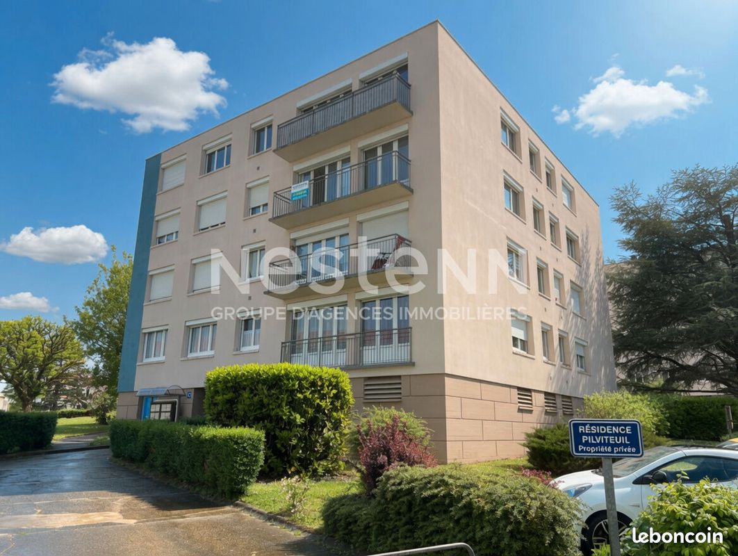 Appartement 3 pièces 57 m² · à Bar-le-Duc · 57 m² · 50 000 €