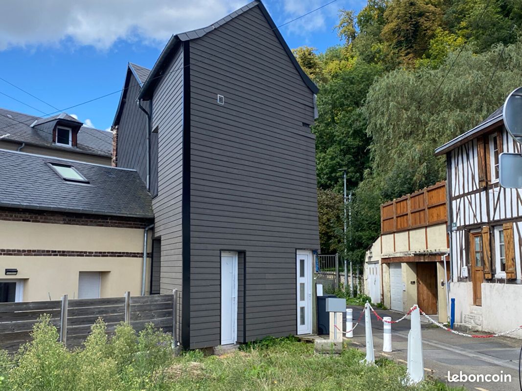 Appartement 3 pièces 44 m² · à Saint-Léger-du-Bourg-Denis · 44 m² · 665 €/mois