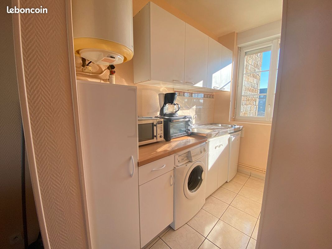 Appartement 1 pièce 27 m² · à Flers · 27 m² · 328 €