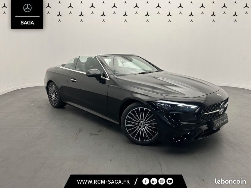 Mercedes CLE Cabriolet 220 d AMG Line C (image 7)