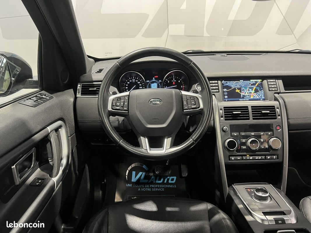 Land rover discovery sport 2.0 d180 - bva se (image 25)