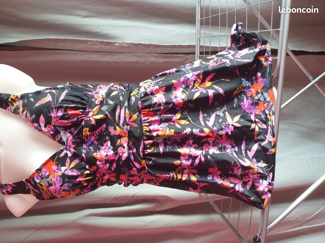 Maillot de bain robe 42 44 prix 6 (image 1)
