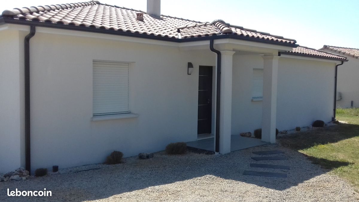 Maison 5 pièces 105 m² · à Caussade · 105 m² · 1 000 €/mois