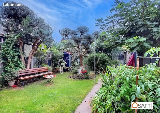 Maison 7 pièces 100 m²