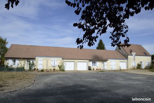 Maison 3 pièces 74 m² · à Cerbois · 74 m² · 532 €/mois