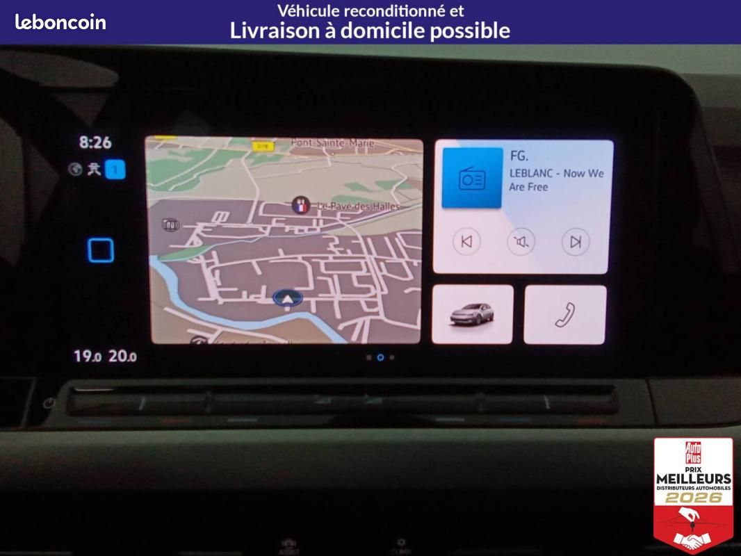 Volkswagen Golf TDI SCR 115 Life (image 19)