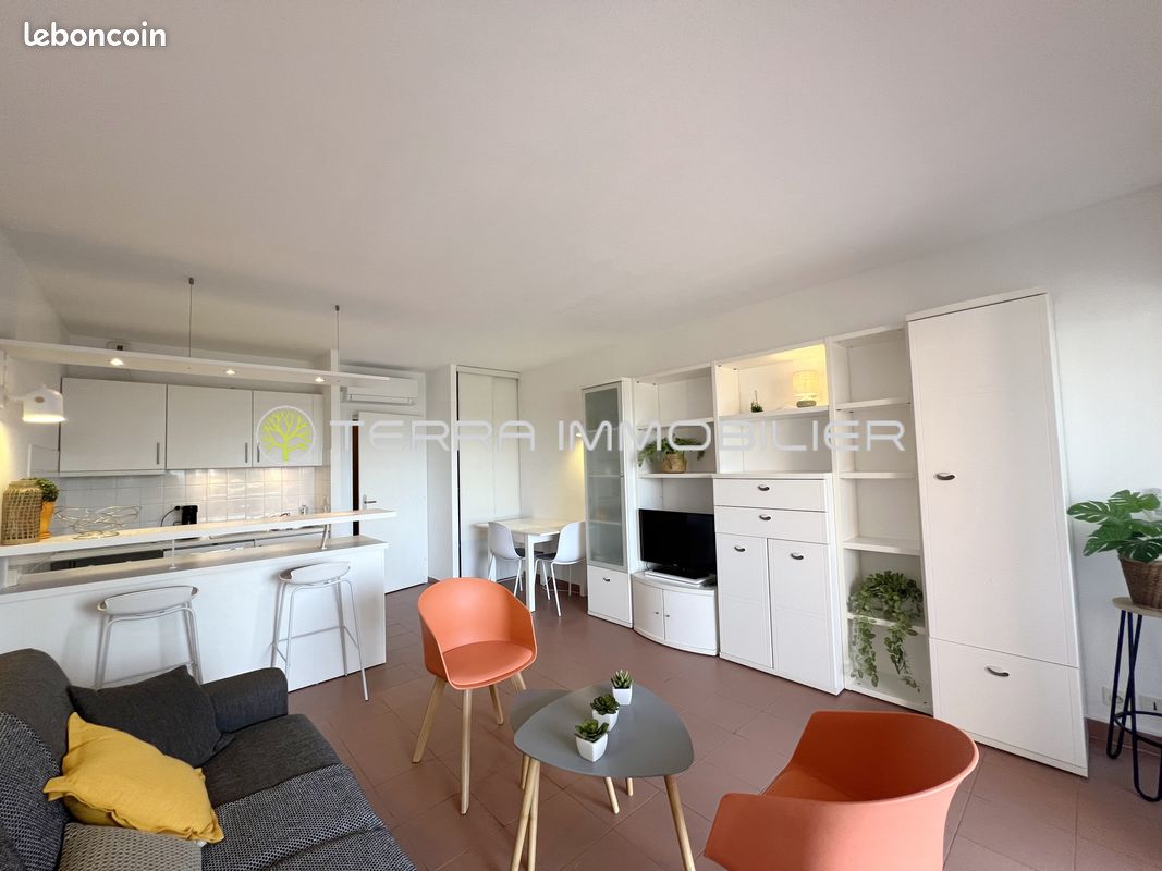 Appartement 1 pièce 31 m² · à Ajaccio · 31 m² · 750 €/mois